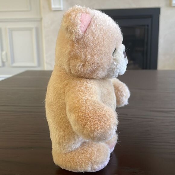 Andrew Brownsword Forever Friends Item No. 275 Classic Teddy Bear Beige 7.5” - Picture 2 of 7